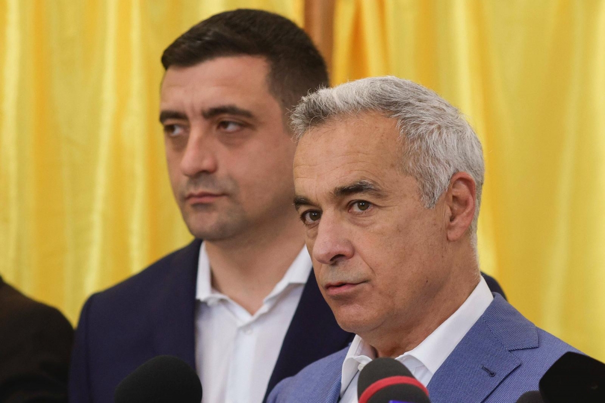 George Simion a făcut o mare promisiune despre