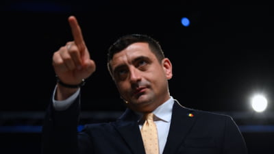 George Simion a revenit din maratonul european. Declarația dată pe aeroport care a stârnit uimire: