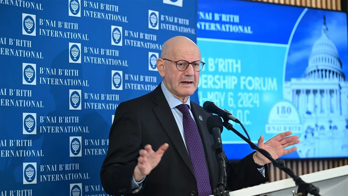 George Simion e ca și "terminat politic" - Liderul AUR a intrat în vizorul organizației evreiești B'nai B'rith care îi cere capul la Departamentul de Stat