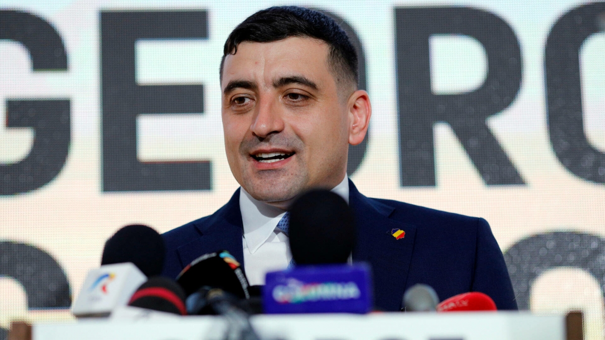 George Simion, interviu în Deutsche Welle: Critică Comisia Europeană și explică ce model din Europa va urma