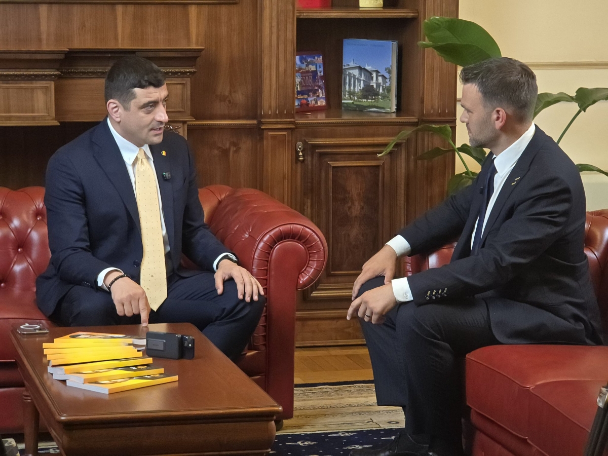 George Simion le mulțumește americanilor pentru că au scos România din programul Visa Waiver