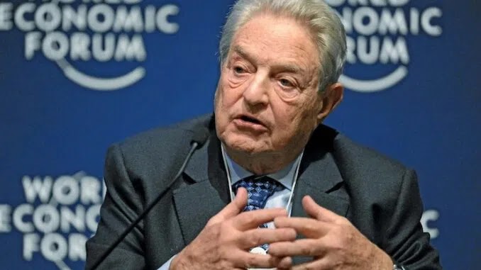 George Soros în 2007: Israelul trebuie să accepte că Hamas are tot dreptul să folosească forța militară împotriva Occidentului

