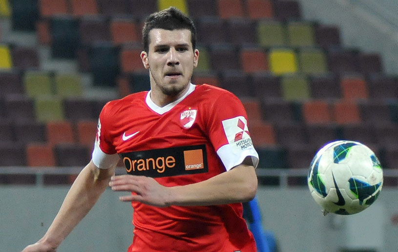 George Țucudean s-a întors în Liga 1 și se bate la titlu