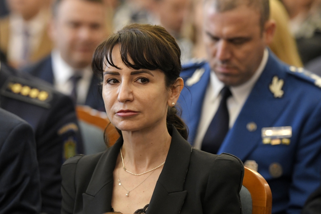 Georgiana Hosu a demisionat de la sefia DIICOT. Cine o va inlocui