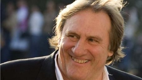 Gerard Depardieu, în România. Realitatea TV va difuza, în exclusivitate, un interviu cu actorul