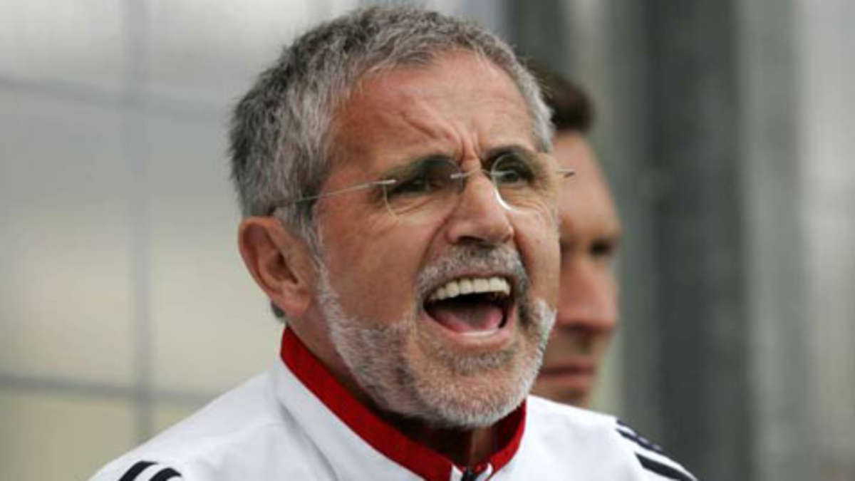 Gerd Muller, unul dintre cei mai mari fotbaliști pe care i-a dat Germania, a fost diagnosticat cu Alzheimer