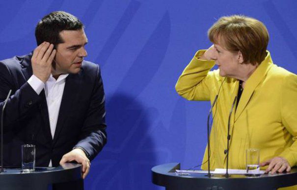 Germania a avut profituri de circa 100 miliarde de euro de pe urma crizei din Grecia