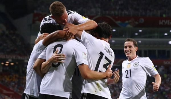 Germania a câștigat Cupa Confederațiilor, după 1-0 cu Chile