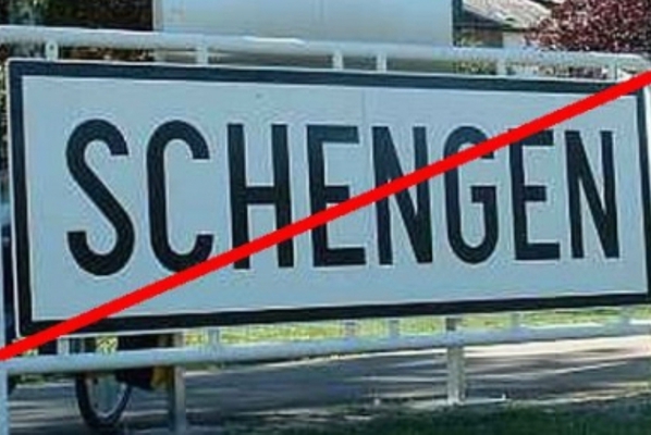 Germania nu exclude o posibilă suspendare a acordului Schengen