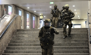 Germania pare să scape de sub control: Zeci de polițiști fac parte din grupuri de chat extremiste