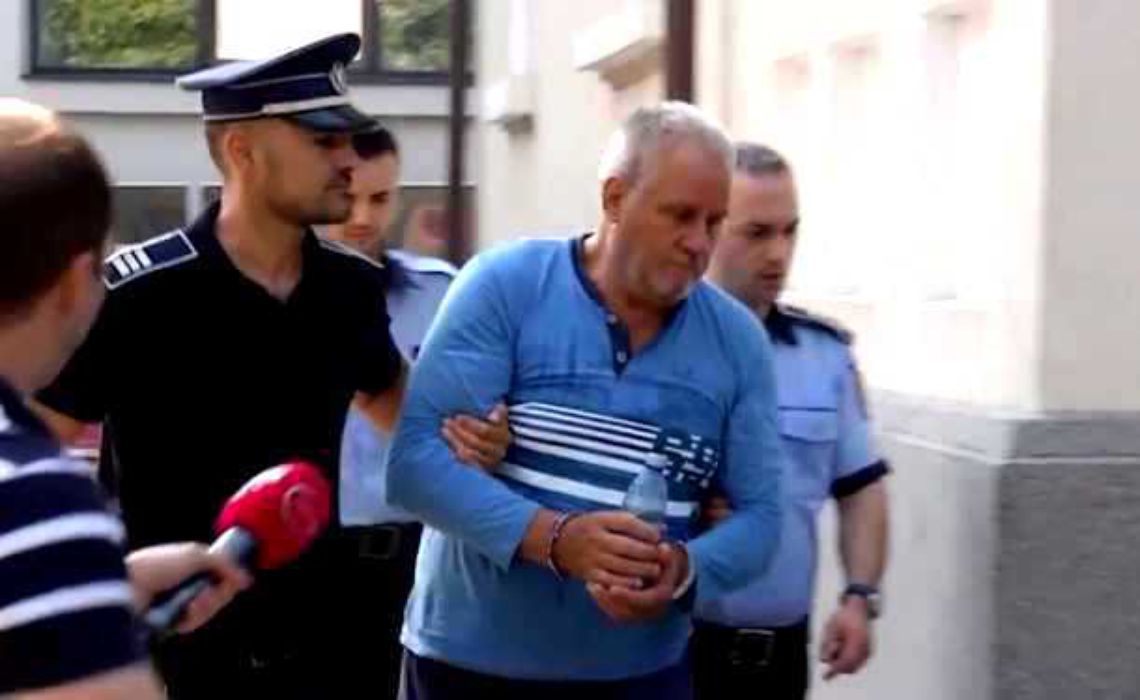 Gheorghe Dincă a plasat o minoră în mâinile unui colonel de poliție de la IPJ Olt