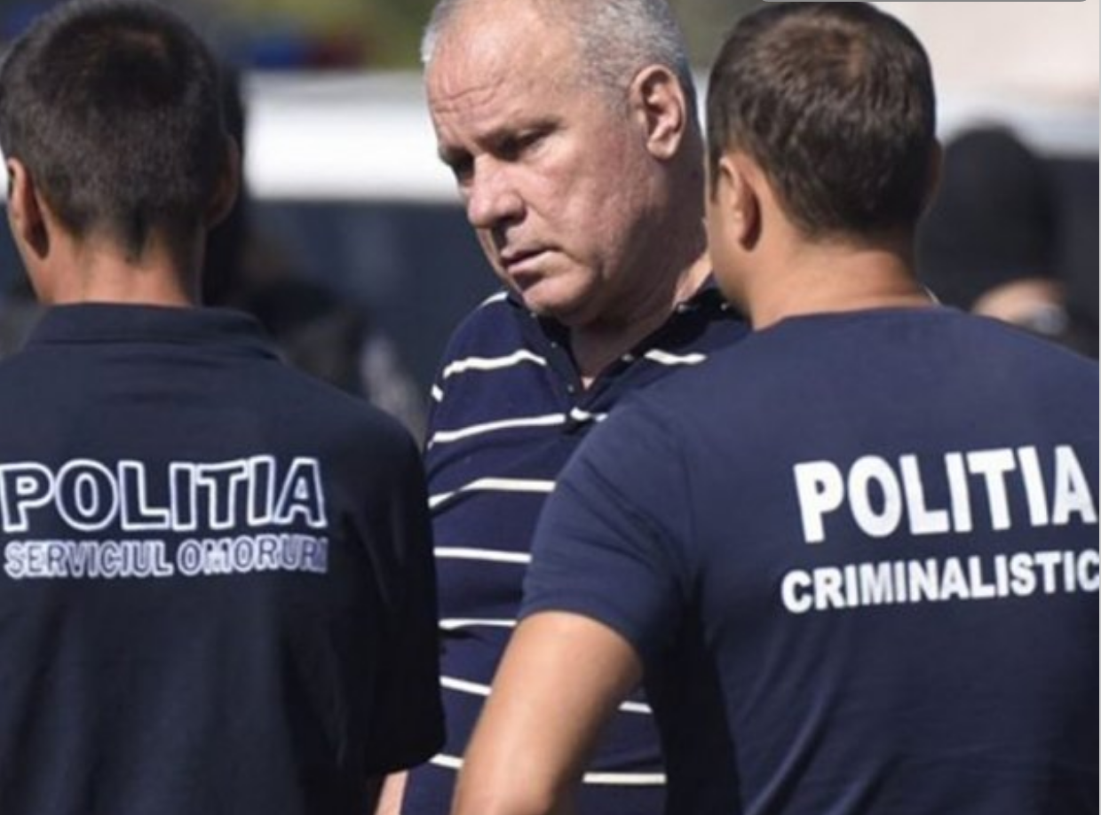 Gheorghe Dinca a violat inca doua fete: Una de 9, alta de 4 ani