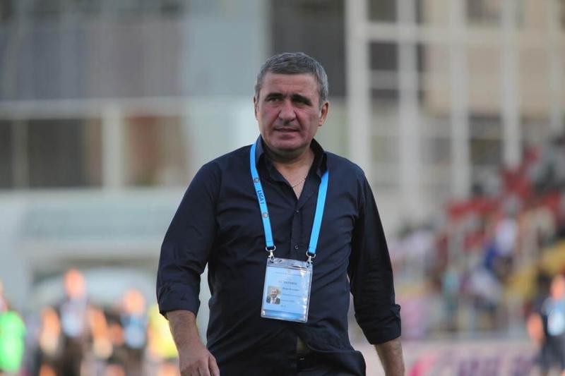 Gheorghe Hagi: 