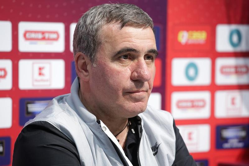 Gheorghe Hagi împlinește 55 de ani - Reperele carierei