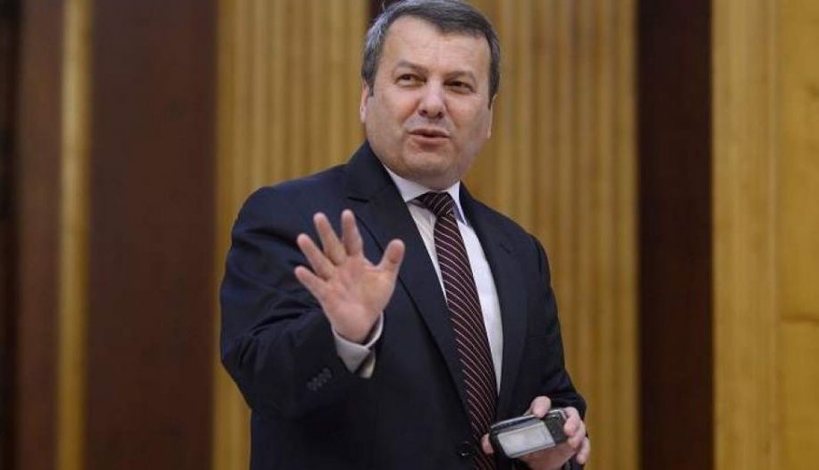 Gheorghe Ialomițianu a demisionat din PNL!