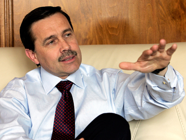Gheorghe Pogea, audiat trei ore la DNA