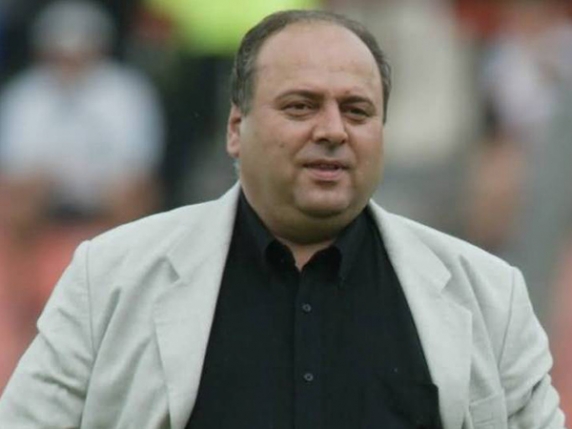 Gheorghe Ștefan - Pinalti divorțează de soția sa Elena după 35 de ani de căsnicie