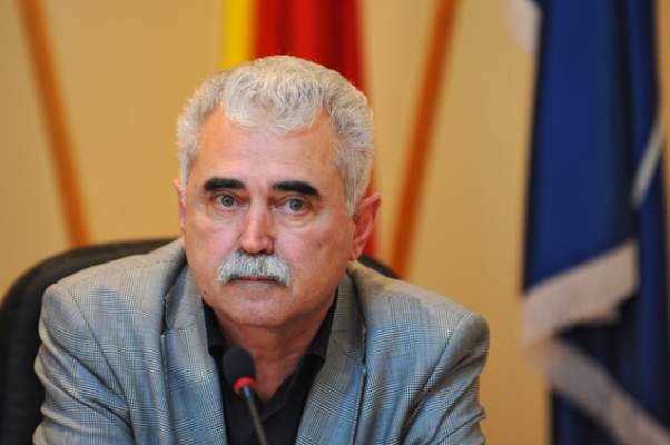 Gheorghe Udriște s-a înscris în Mișcarea Populară