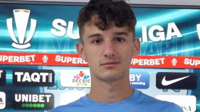 Gică Popescu explică de ce fiul său nu are talentul său în fotbal! 