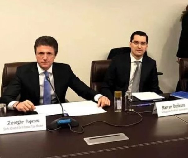 Gica Popescu a rabufnit dupa aparitia in presa a unei fotografii:
