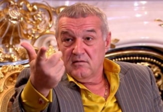 Gigi Becali a ajutat un om important sa nu-si mai insele sotia: 