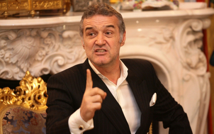 Gigi Becali a anunțat că se retrage din viața publică. Îl crede cineva?