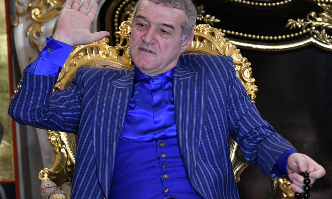 Gigi Becali a dezvăluit ce plan financiar a pus la cale: 