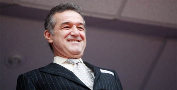 Gigi Becali a scapat de datorii. Milionarul a castigat procesul cu statul