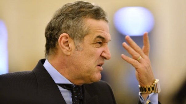 Gigi Becali dupa alegerea lui Burleanu la sefia FRF: 