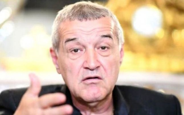 Gigi Becali, făcut praf: 