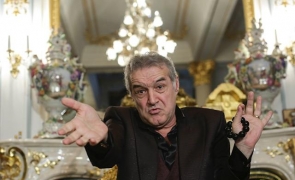 Gigi Becali, gata să aducă medicamente din India și Rusia în lupta cu COVID-19: