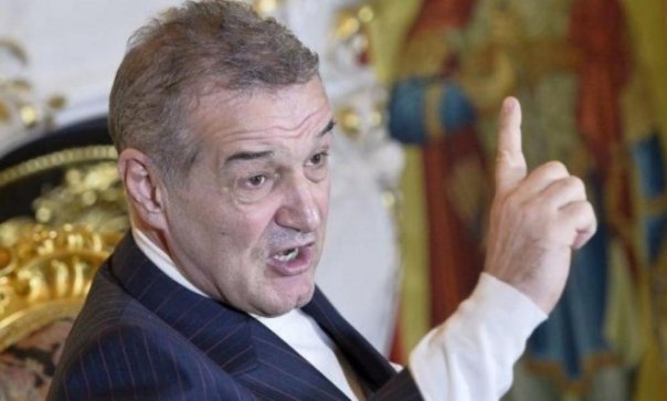 Gigi Becali il desfiinteaza pe Costel Galca: 