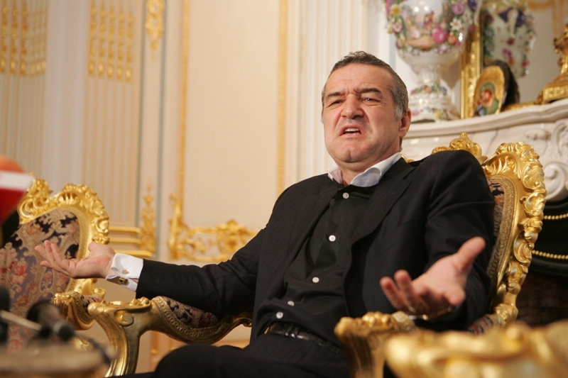 Gigi Becali l-a făcut praf pe Dan Petrescu: 