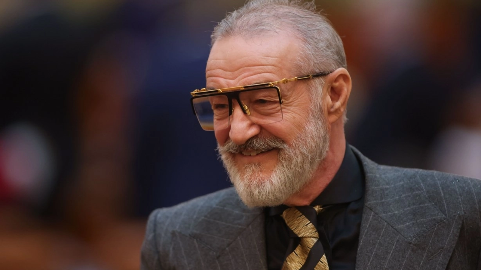 Gigi Becali îl apără pe Călin Georgescu: 