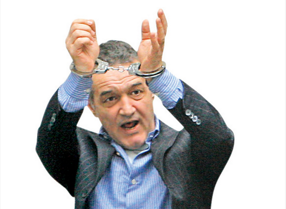 Gigi Becali: