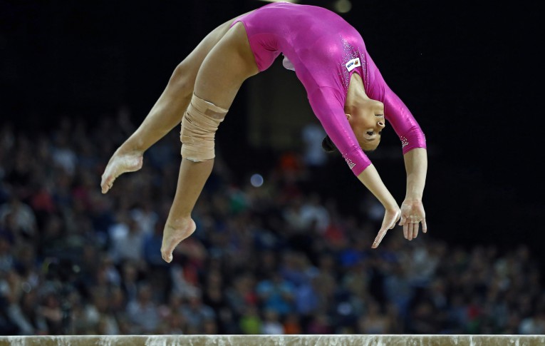 Gimnastică. Cătălina Ponor, Diana Bulimar și Dora Vulcan s-au calificat în finala Cupei Mondiale din Doha