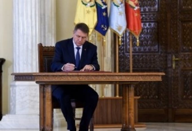 Ginerele lui Radu Vasile pus ambasador în Elveția de Iohannis