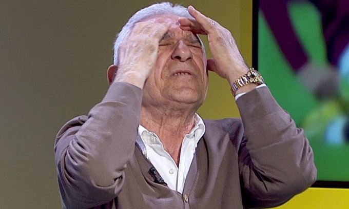 Giovanni Becali face dezvăluiri din pușcărie: De ce a vomitat Cristi Borcea în prima zi și legătura cu Elena Udrea