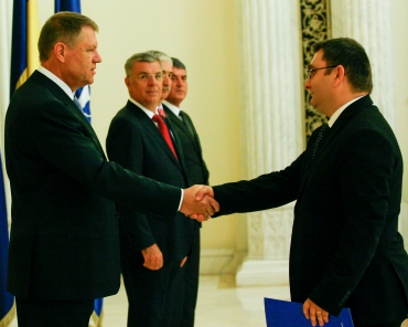 Glume pe seama lui Ponta la Palatul Cotroceni. Preşedintele Iohannis a vrut să afle dacă premierul s-a RETRAS