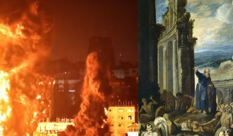 Gog și Magog: se împlinește profeția biblică a lui Ezechiel sub ochii noștri?