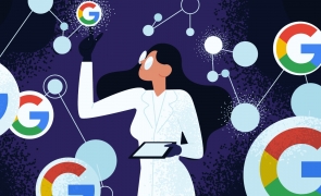 Google și-a actualizat algoritmul AI: Internetul va fi de nerecunoscut in mai putin de un an. Vor urma falimente in lanț