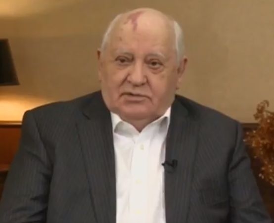 Gorbaciov cere SUA si Rusia sa se opreasca: Se vorbeste de un razboi nuclear ca si cand este complet acceptabil