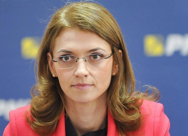 Gorghiu analizeaza azi chemarea ministrului Oprea în Parlament