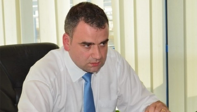 Gorghiu despre seful Aeroportului Iaşi, candidatul PNL la Primărie: