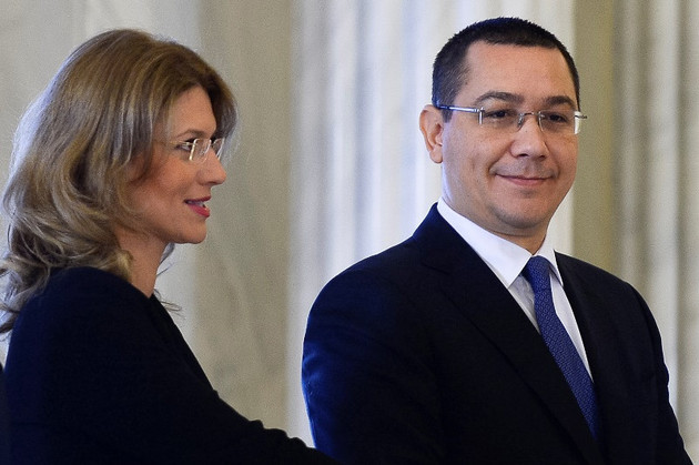 Gorghiu, despre soluţia lui Ponta la Codul Fiscal: Pleci în Opoziţie, pleci în Turcia