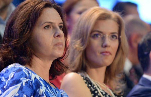 Gorghiu și Săftoiu, primele pe lista PNL la alegerile parlamentare