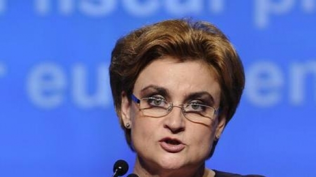 Graţiela Gavrilescu a avariat intenţionat Apele Române