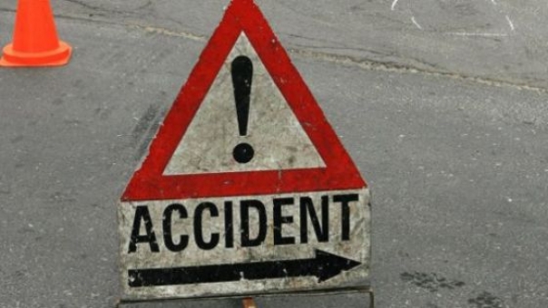 Grav accident cu trei masini implicate pe Autostrada Soarelui. Traficul spre Constanta a fost blocat