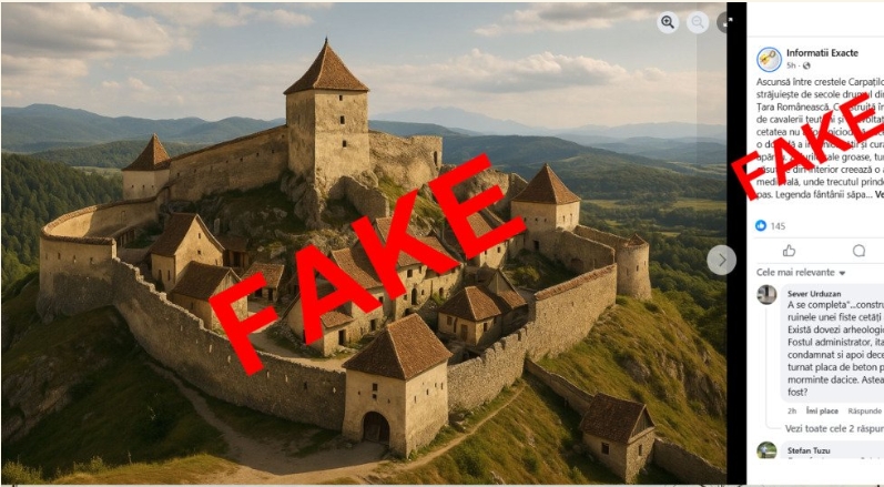 Grav de tot: IA de la Meta rescrie istoria Romaniei. Un cercetător: