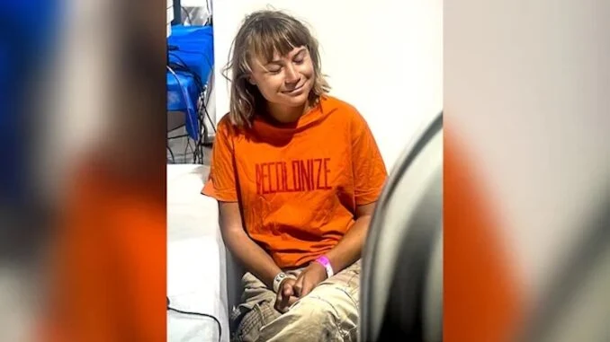 Greta Thunberg acuză că a fost abuzată sexual și torturată într-o închisoare israeliană